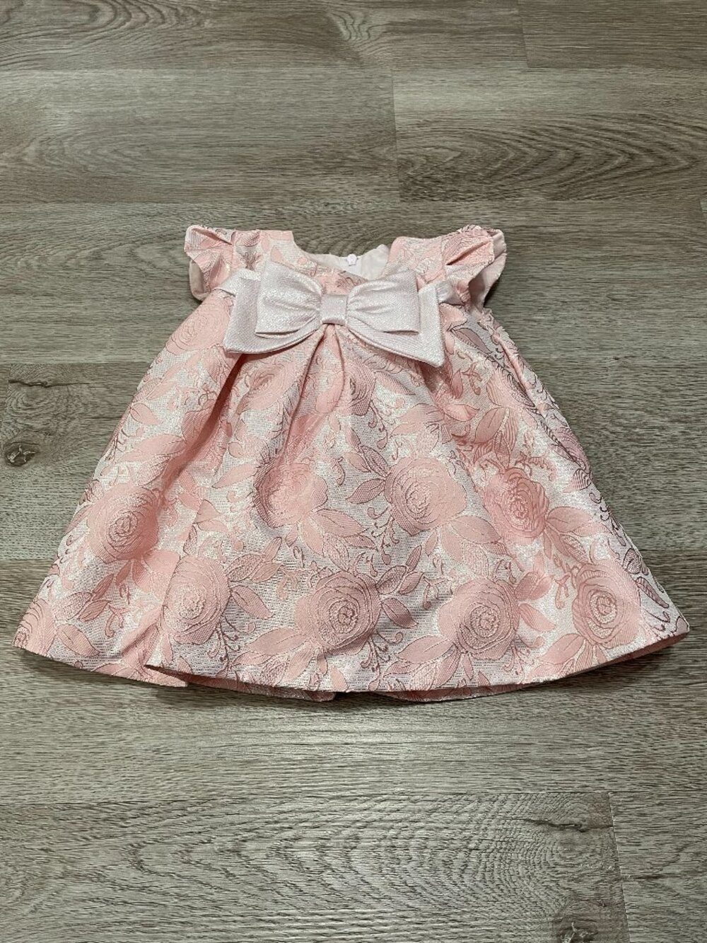 Bow Formal Dress